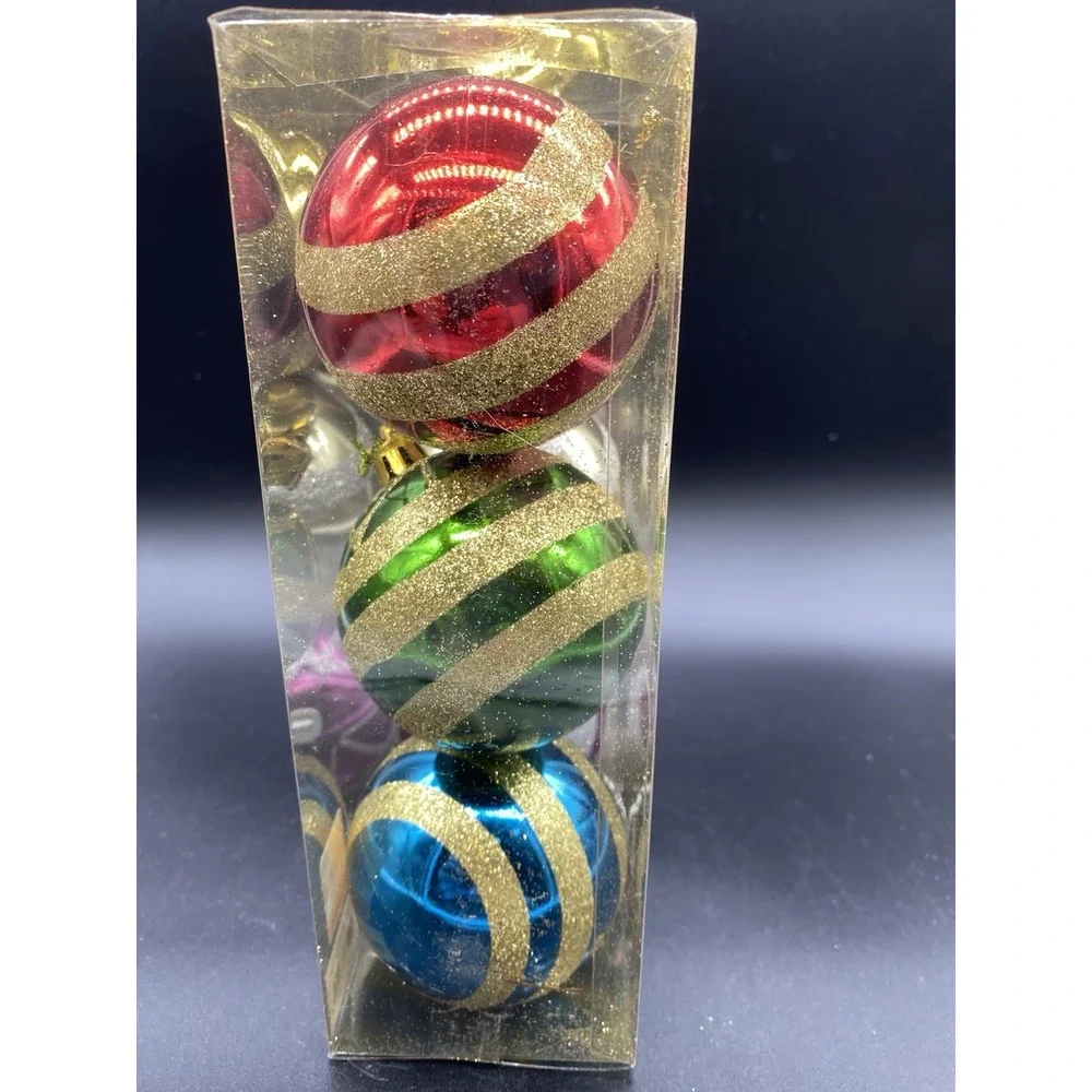 Ball sets plastic